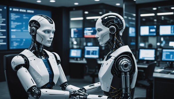 Welche Rolle spielt Künstliche Intelligenz im Bankwesen?